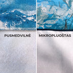 Rankšluostis "Gyvenimo laivas"