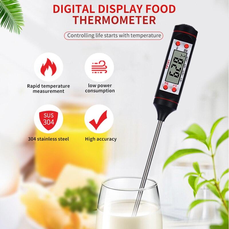 Termômetro Digital para Cozinha - GMONDE 