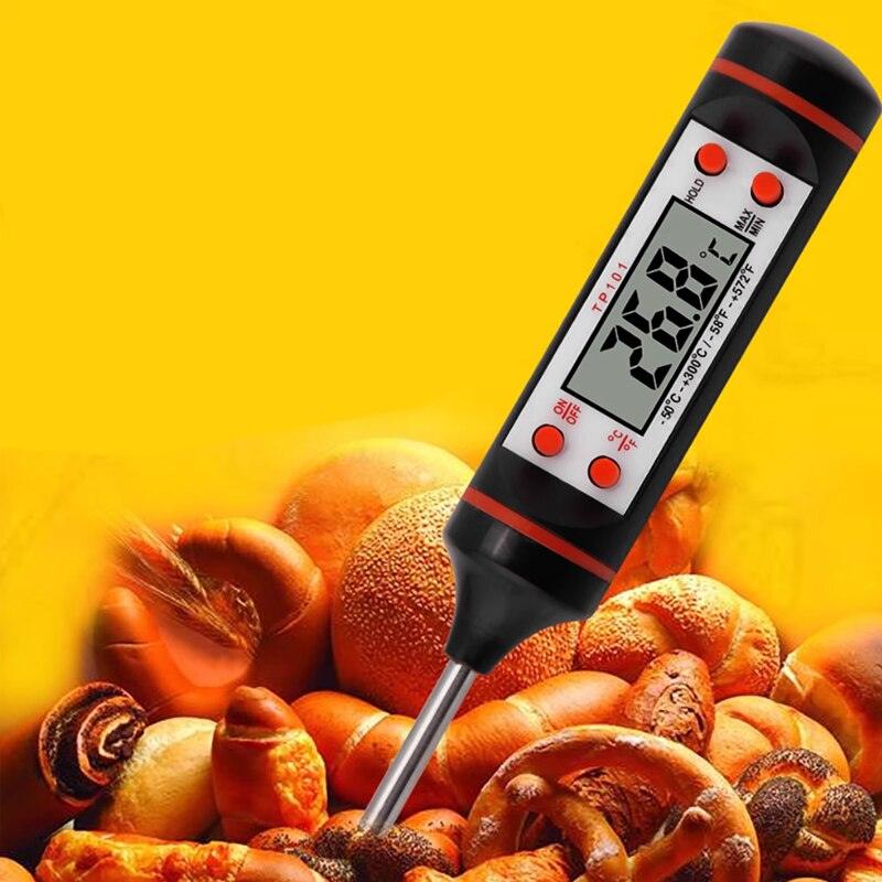 Termômetro Digital para Cozinha - GMONDE 